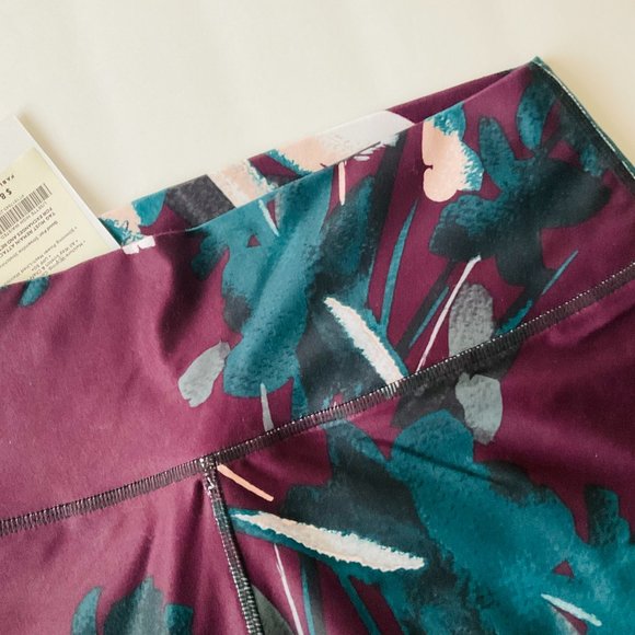 FABLETICS Women's "Lisette" High Waisted Leggings NWT Size L - Picture 5 of 7